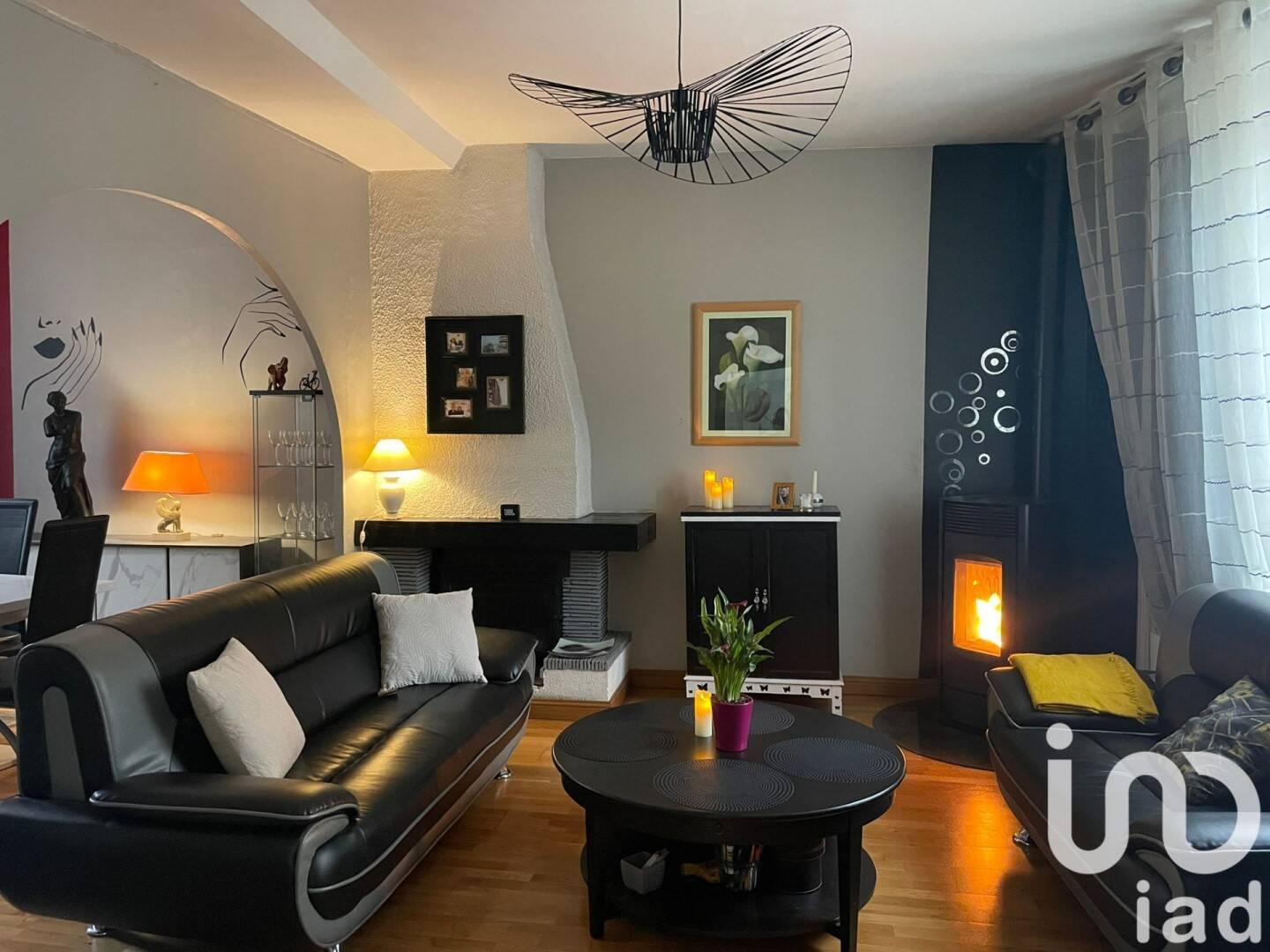 Maison à vendre, 90m², SILLE LE GUILLAUME