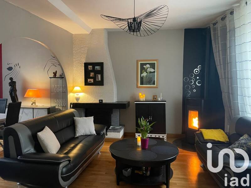 Maison à vendre, 90m², SILLE LE GUILLAUME