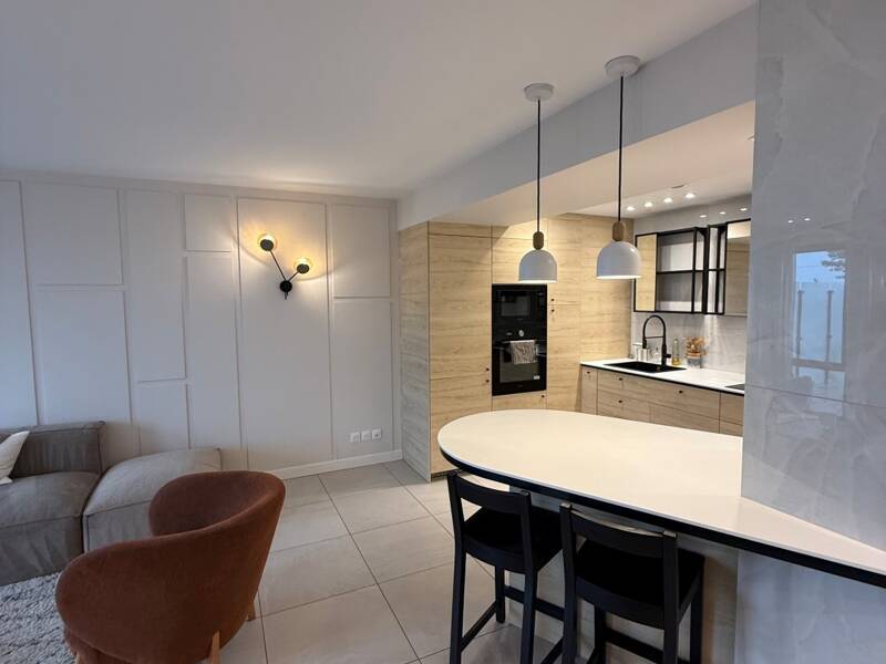 Maison à louer, 52m², SAINT CYR AU MONT D'OR