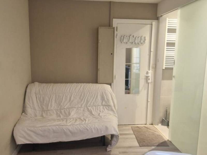 Maison à louer, 13m², PARIS 13E