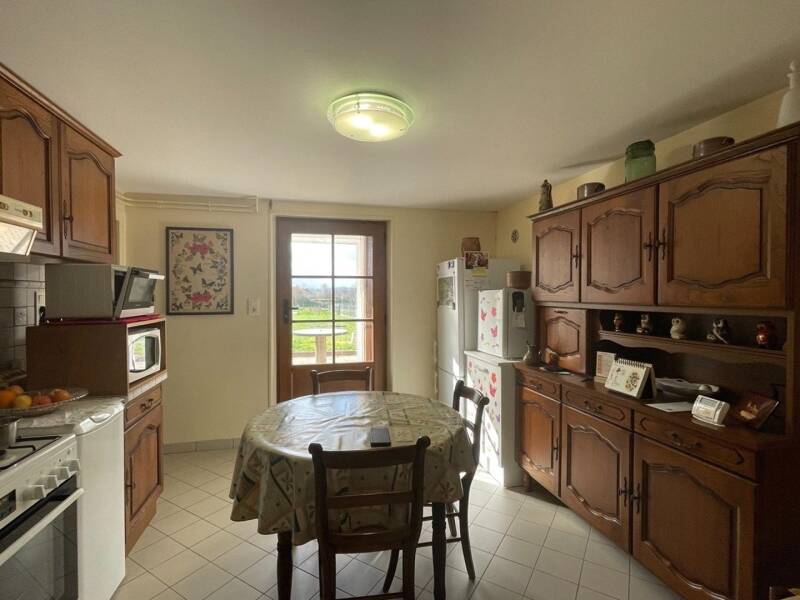 Maison à vendre, 117m², MONTLUCON