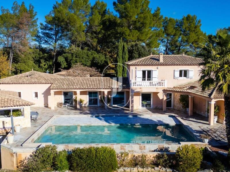 Maison à vendre, 235m², LE THORONET