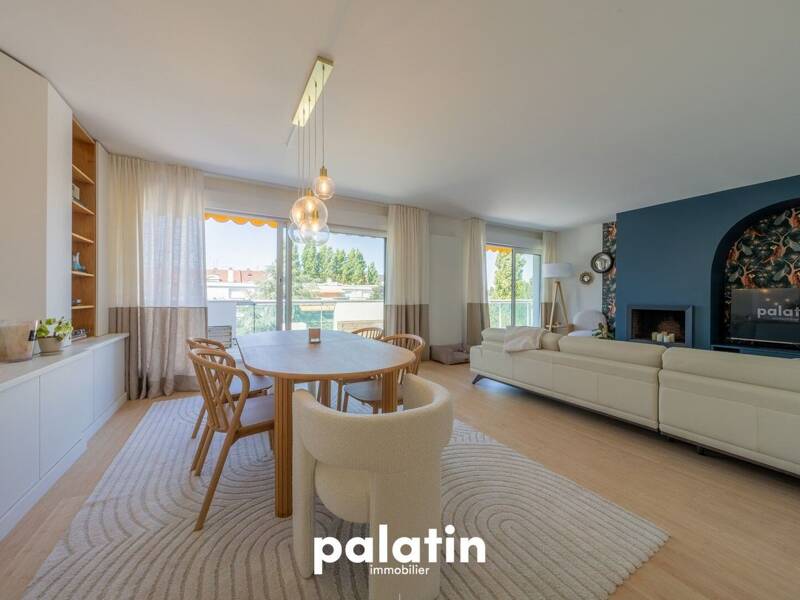 Maison à louer, 124m², STRASBOURG