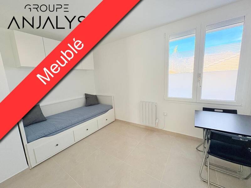 Maison à louer, 14m², LYON 8E