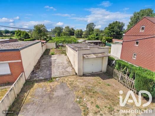 Terrain constructible à vendre 49 900 € 318 m² de terrain Saint Michel-Tertiales-Le Rôleur Valenciennes 59300