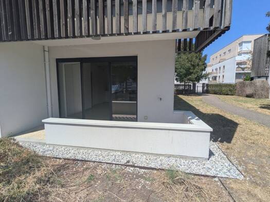 Appartement à vendre 195 000 € 3 pièces 2 chambres 60,51 m² RDC/1 Hourcade-Geneste-Le Bourg-Courrejean Villenave-d'Ornon 33140