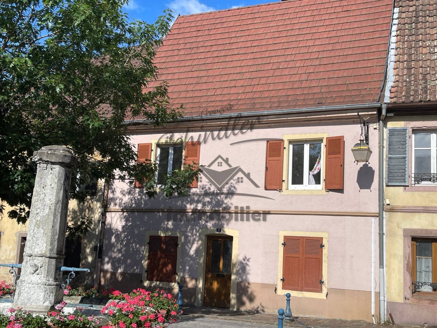 Maison à vendre, 90m², HAUT RHIN