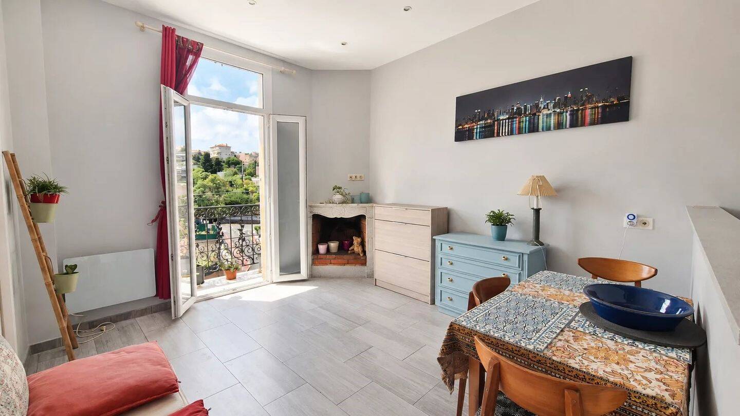 Maison à louer, 33m², CANNES
