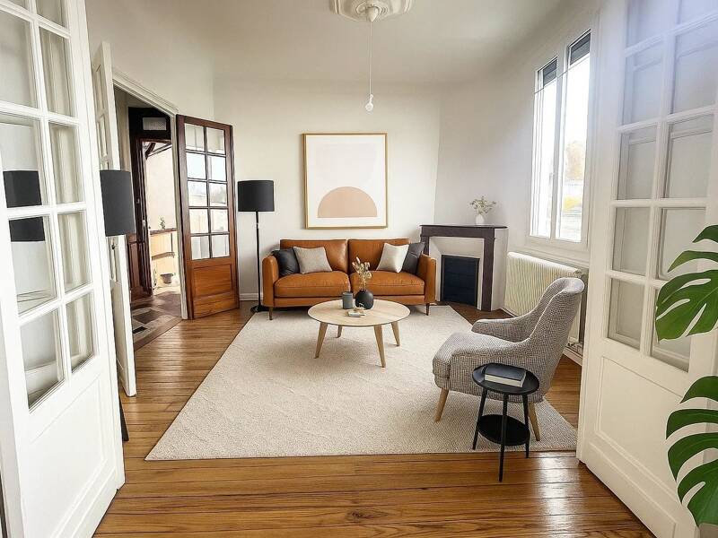 Maison à vendre, 110m², BORDEAUX