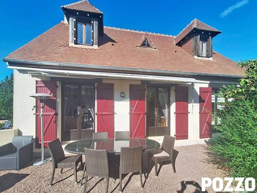 Maison à vendre 282 000 € 5 pièces 3 chambres 94 m² 1 117 m² de terrain Épinay-sur-Odon 14310
