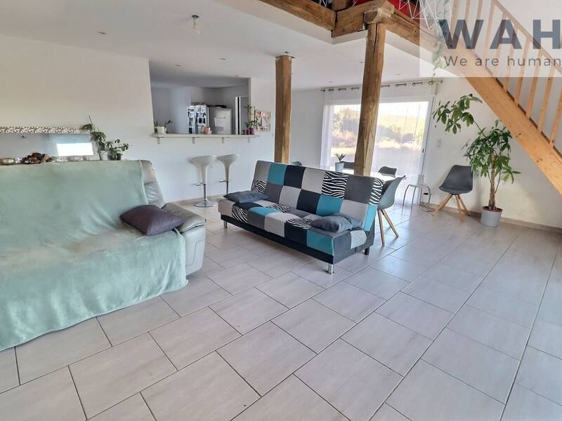 Maison à vendre, 291m², SAINT PARGOIRE