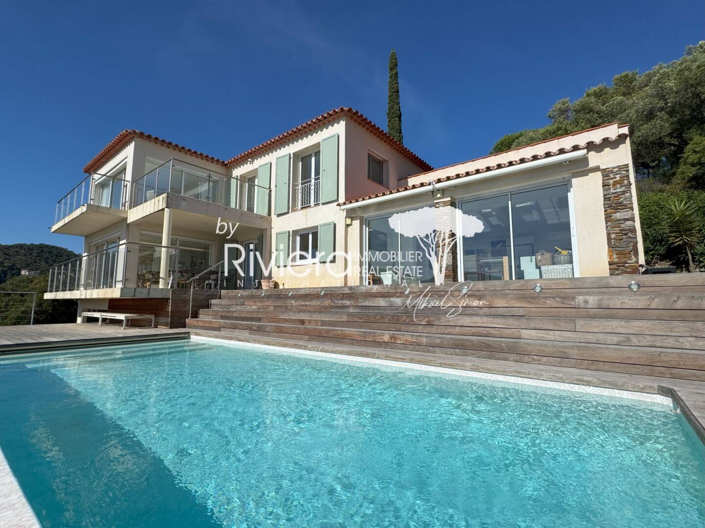 Maison à vendre, 200m², LA CROIX VALMER
