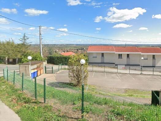 Parking à louer 40 € 12 m² Anse 69480