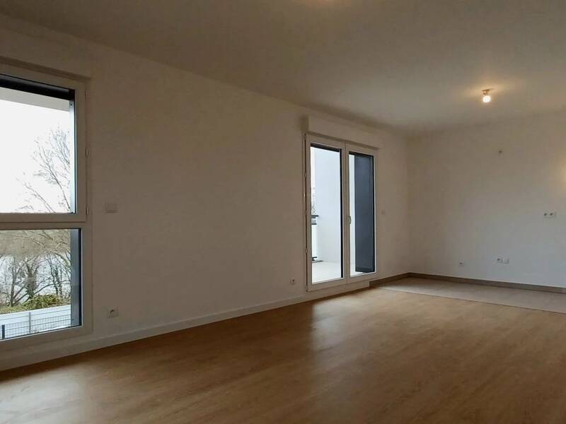 Maison à louer, 62m², SAINT JEAN DE LA RUELLE