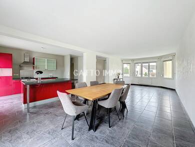 Maison à vendre 385 000 € 5 pièces 4 chambres 127 m² 862 m² de terrain Chesny 57245