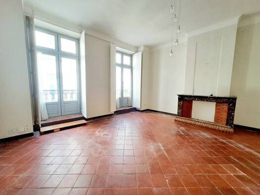 Appartement à vendre 86 336 € 2 pièces 1 chambre 65 m² Étage 1/3 Allées Paul Riquet Béziers 34500