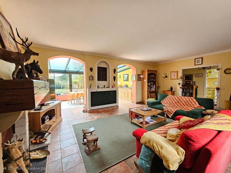 Maison à vendre, 192m², MONTFORT L'AMAURY