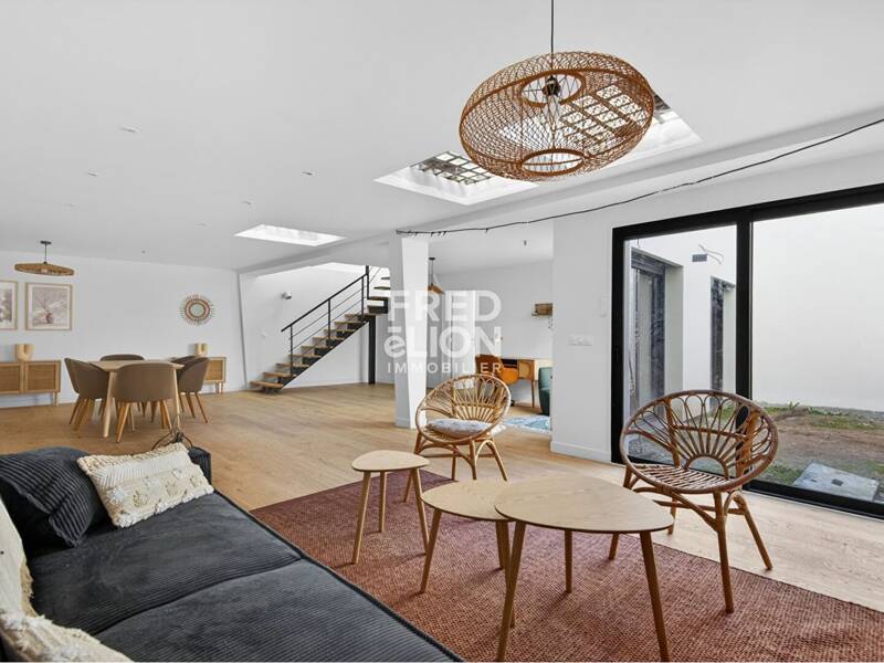 Maison à vendre, 115m², PARIS 19E