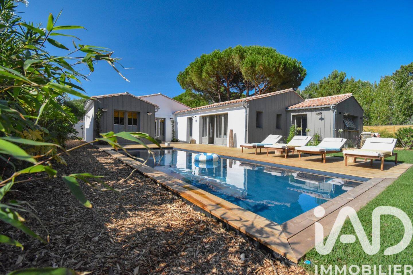 Maison à vendre, 150m², LE BOIS PLAGE EN RE