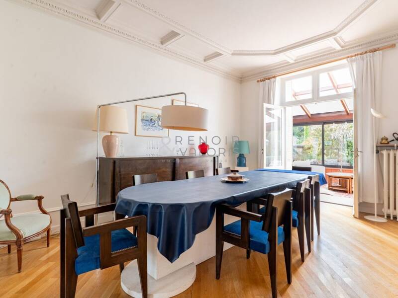 Maison à vendre, 225m², NANCY