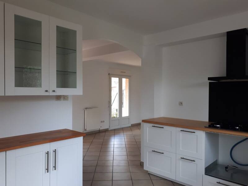 Maison à louer, 90m², TOULOUSE