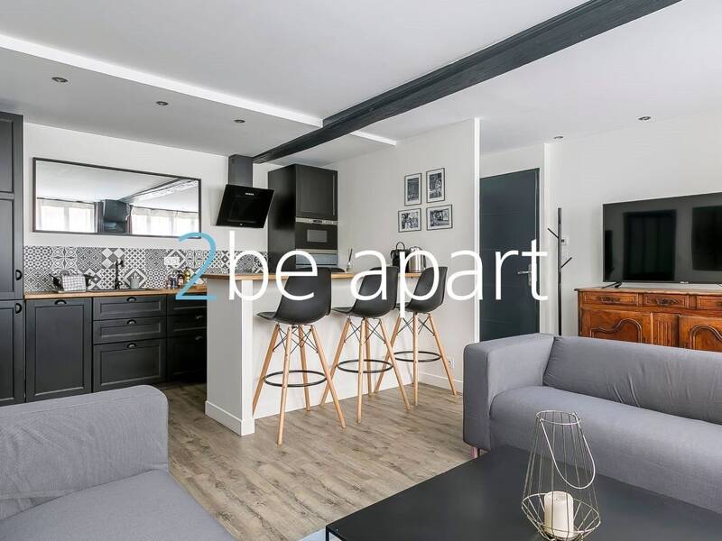 Maison à louer, 44m², LYON 2E