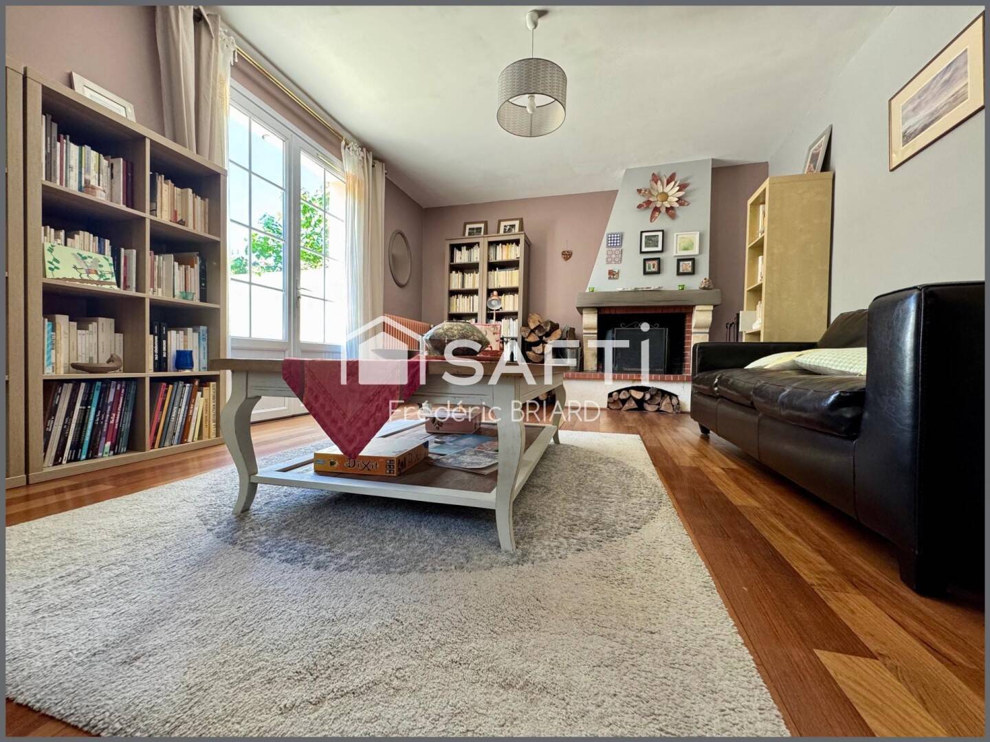 Maison à vendre, 220m², LA ROCHE SUR YON