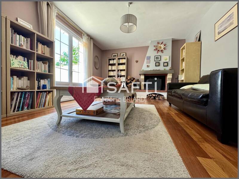 Maison à vendre, 220m², LA ROCHE SUR YON