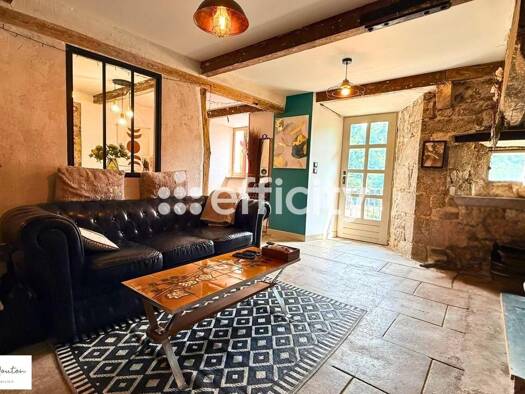 Maison de ville à vendre 165 000 € 5 pièces 3 chambres 87 m² 250 m² de terrain Marcols-les-Eaux 07190