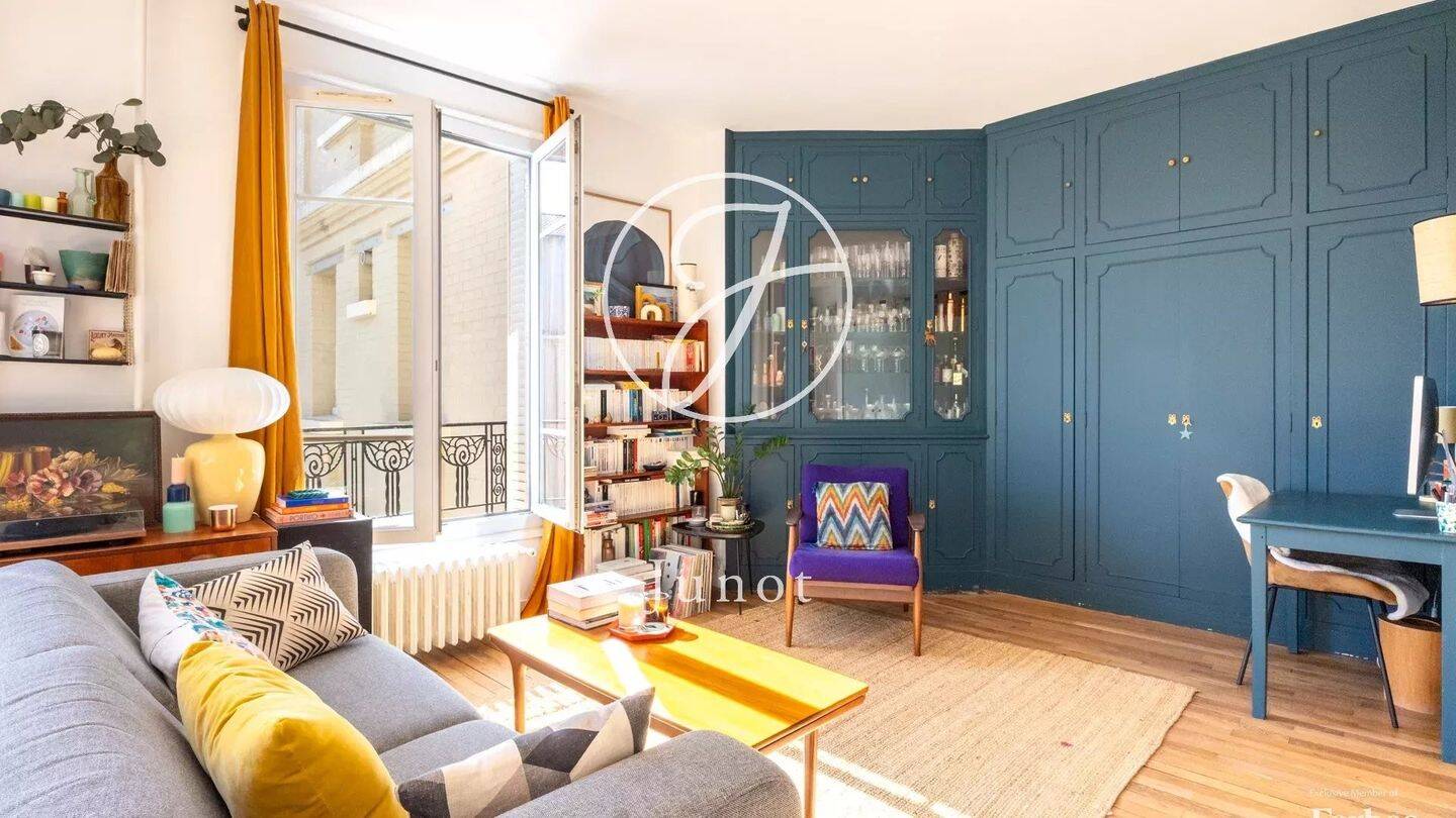Maison à louer, 65m², ASNIERES SUR SEINE