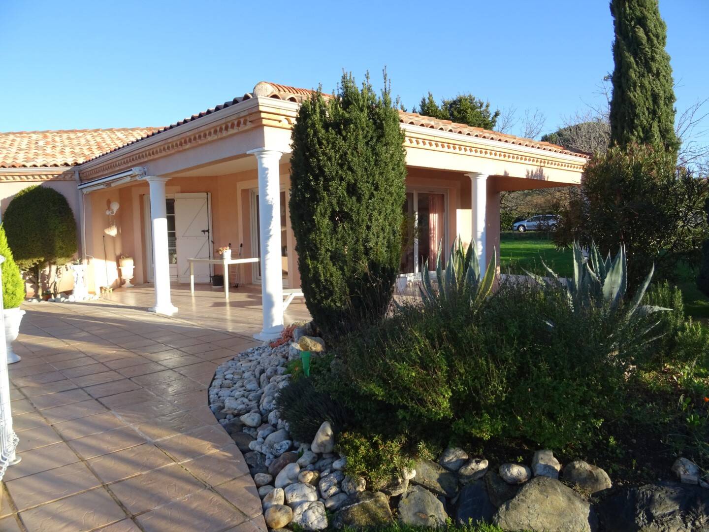 Maison à vendre, 125m², LESCURE D'ALBIGEOIS