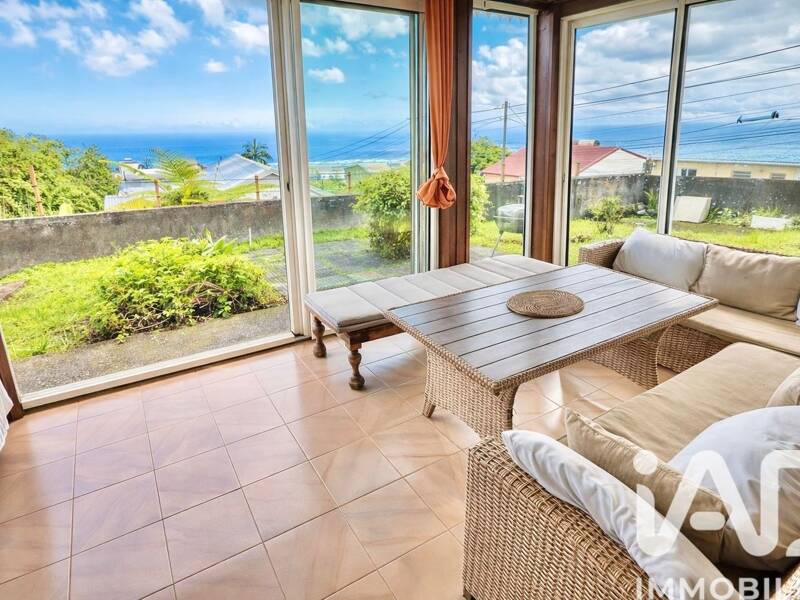 Maison à vendre, 110m², LE TAMPON
