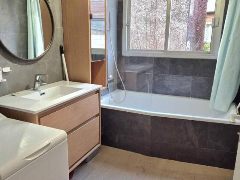 Maison à louer, 52m², PARIS 13E