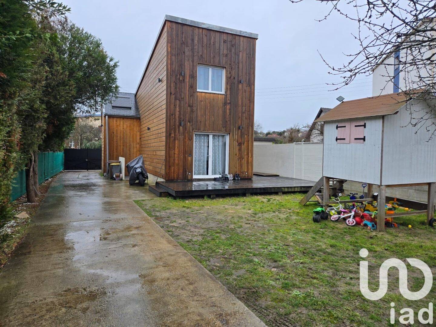 Maison à vendre, 97m², MONTGERON