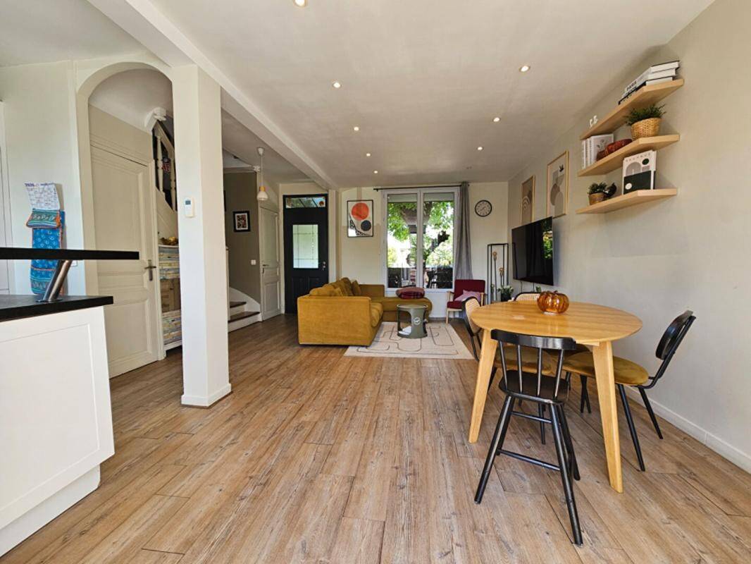 Maison à vendre, 80m², TAVERNY