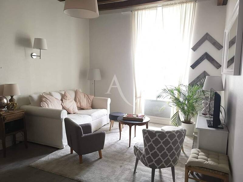 Maison à louer, 61m², LE LION D'ANGERS