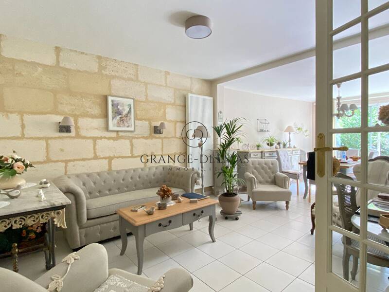 Maison à vendre, 121m², BORDEAUX