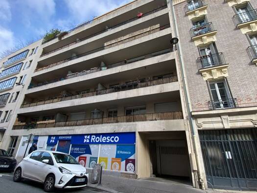 Parking à vendre 13 000 € 10 m² Gambetta Paris 20ème arrondissement 75020