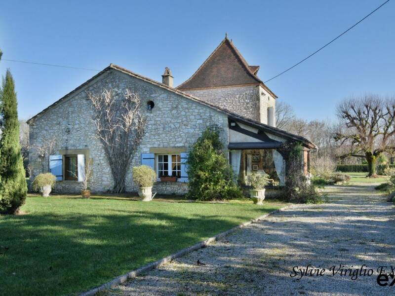 Maison à vendre, 207m², NAUSSANNES