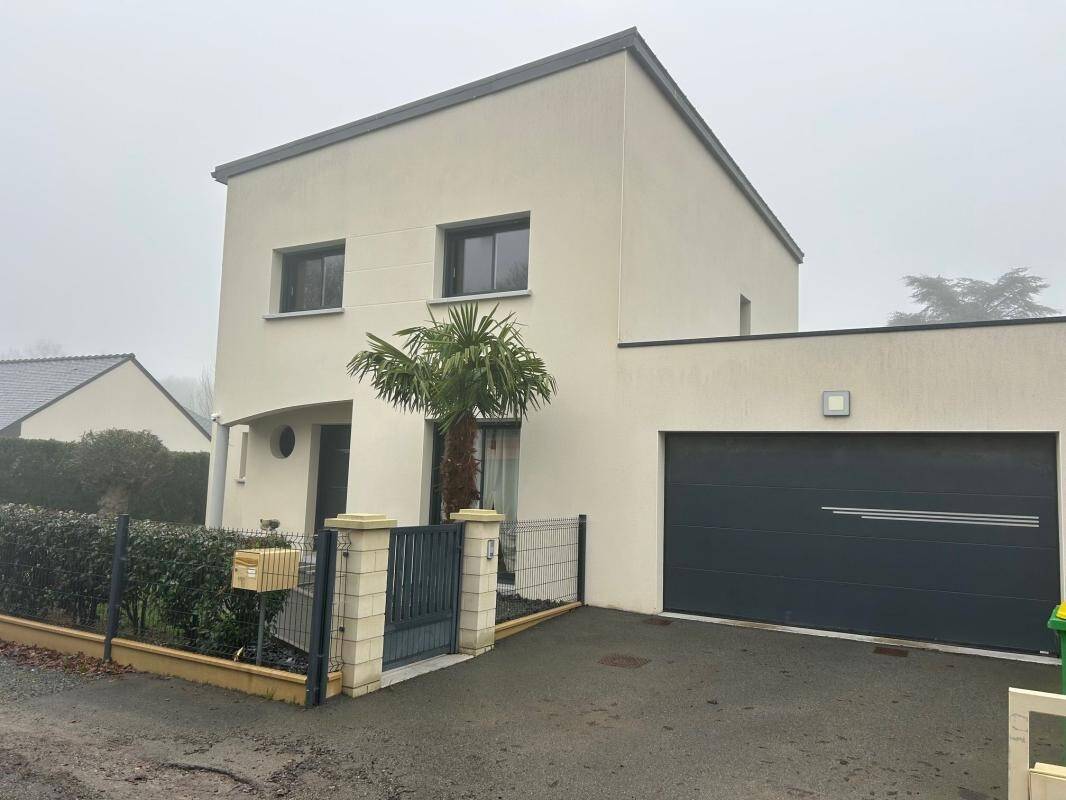 Maison à vendre, 170m², LA CHAPELLE DES MARAIS
