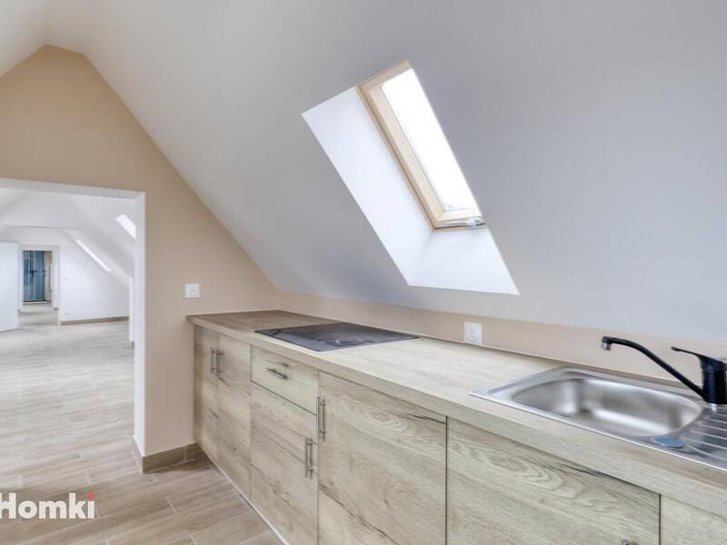 Maison à vendre, 75m², MONTIVILLIERS