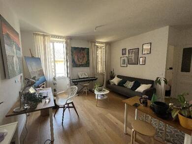 Appartement à louer 637 € 2 pièces 1 chambre 35,6 m² 5ème étage La Joliette Marseille 2ème 13002
