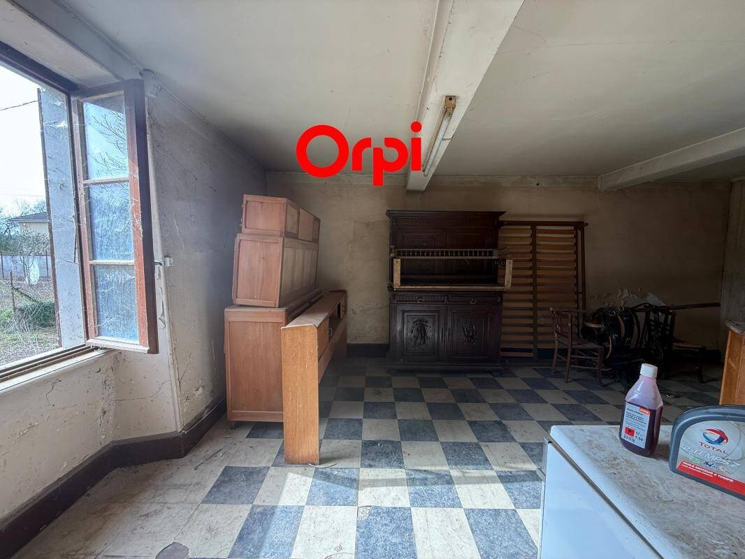 Maison à vendre, 130m², SAINT ETIENNE DE SAINT GEOIRS