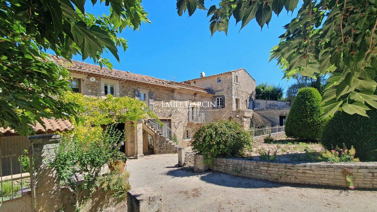 Maison à vendre, 430m², BONNIEUX