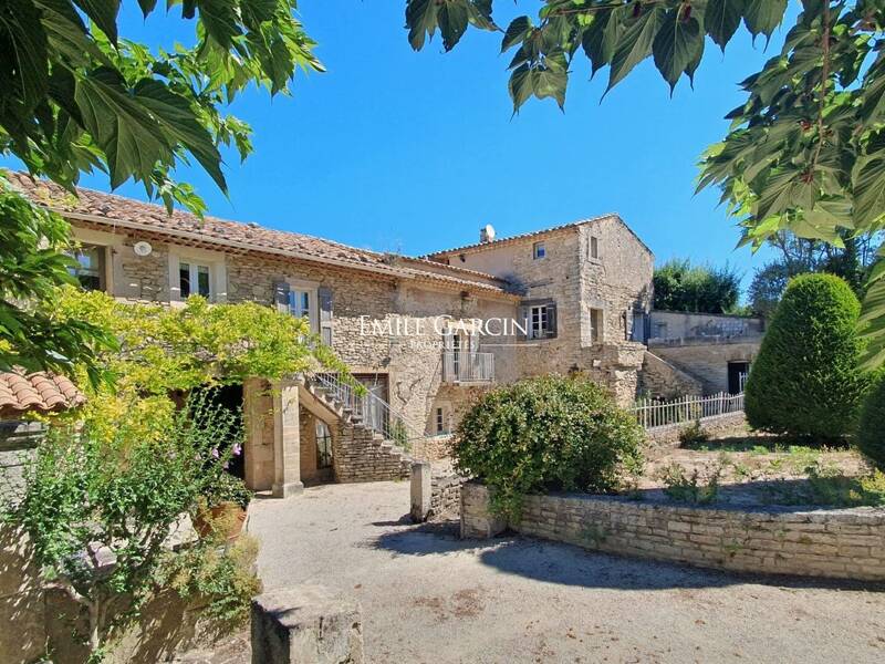 Maison à vendre, 430m², BONNIEUX