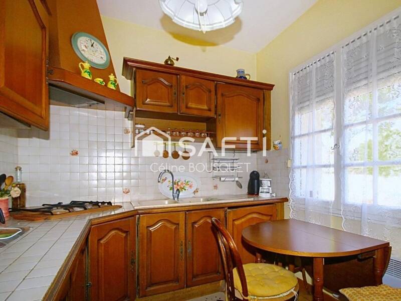 Maison à vendre, 74m², NIMES