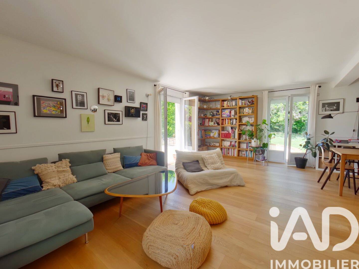 Maison à vendre, 140m², BOUSSY SAINT ANTOINE
