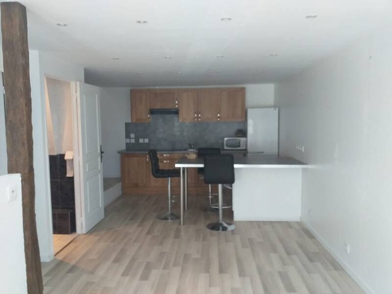 Maison à louer, 45m², REBAIS