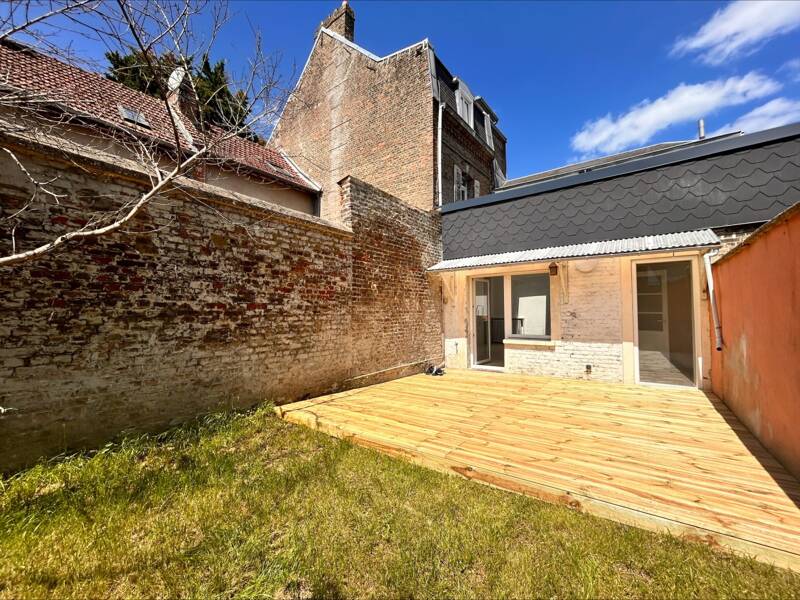Maison à vendre, 118m², AMIENS