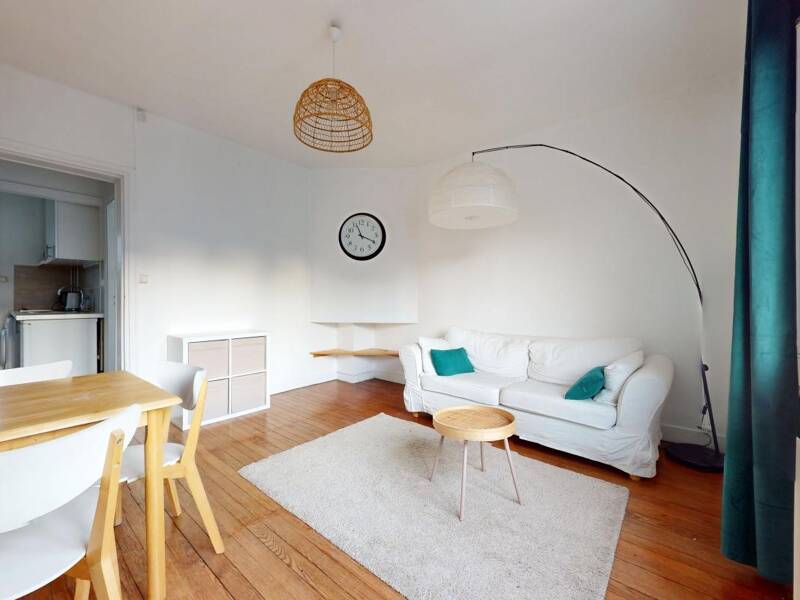 Maison à louer, 35m², LE HAVRE